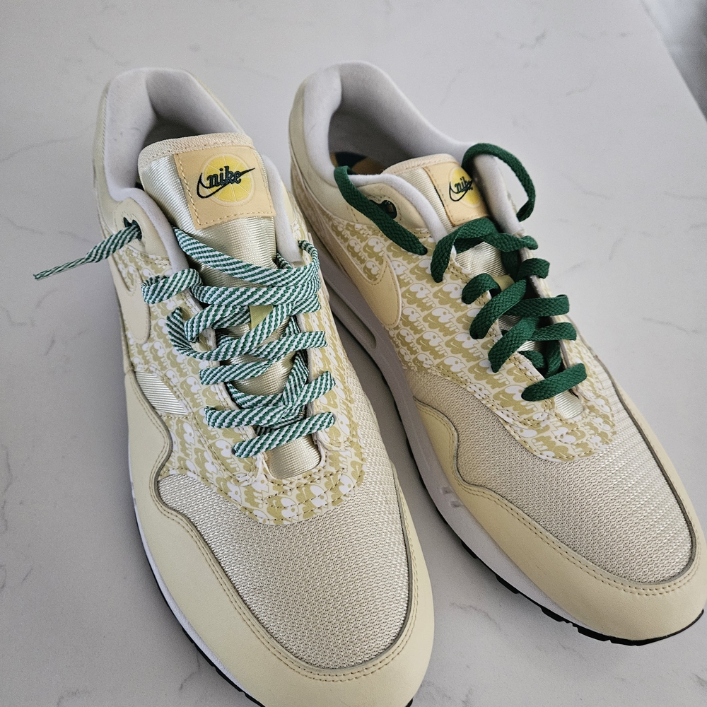 Nike Air Max 1 Premium "Lemonade"